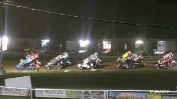 Feature | 2025 All Star Sprints at Michaels Mercer Raceway