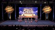 Gravity Cheer - Day 1 [2024 Vortex Level 4.2 Senior Coed D1 Vortex] 2024 Winner's Choice Championships - Mohegan Sun