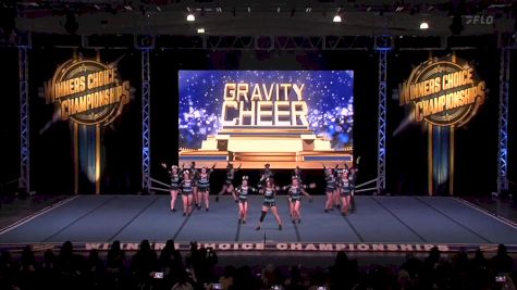 Gravity Cheer - Day 1 [2024 Vortex Level 4.2 Senior Coed D1 Vortex] 2024 Winner's Choice Championships - Mohegan Sun