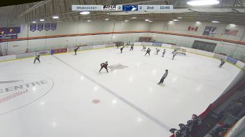 Replay: Home - 2023 RHA Kelowna vs PCHA | Dec 1 @ 6 PM