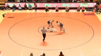 165 lbs Dalton Moran, OSU vs Isaac Bast, KSU