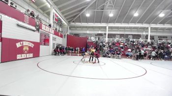 144 lbs Consi Of 8 #1 - Jaredd Blount, Holy Innocents' Episcopal School vs Callen Bridgman, Chattanooga Christian School