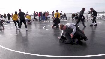 Replay: Mat 3 - 2025 2025 Throwdown on the Yorktown | Nov 15 @ 1 PM