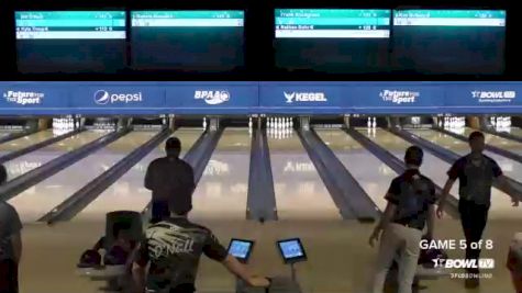 Replay: Lanes 39-42 - 2022 U.S. Open - Qualifying Round 4