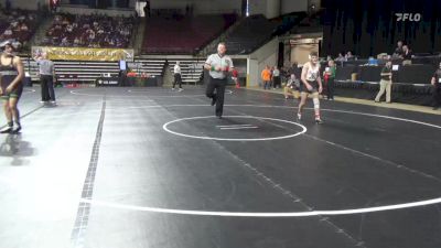 141 lbs Round Of 64 - Jordan Robins, Apprentice vs Elijah Padilla, Colorado State