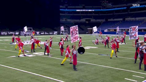 River City Rhythm "WINDS OF CHANGE" at 2025 DCI World Championships