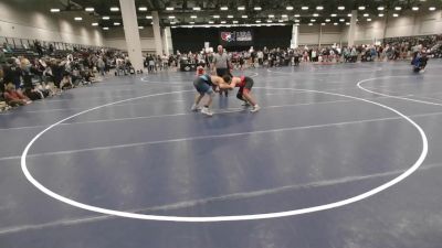 190 lbs Quarters - Duane Leslie, Inland Northwest Wrestling Training Center vs Jacob Valdes, Florida