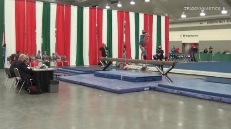 Sandra Palomino - Women's Group, Hope Gymnastics - 2021 Christmas on the Chesapeake