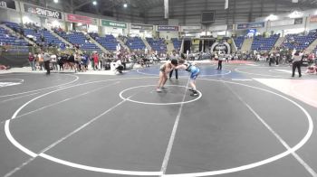 165 lbs Consolation - Erick Silveira, Cnwc vs Charles Herting, Grandview Wrestling