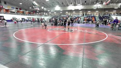165 lbs 3rd Place Match - Cole Price, Concordia (Neb.) vs Benjamen Mitchell, Simpson (Calif.)