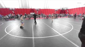 84 lbs Semifinal - Cashton Treuthardt, Team Nazar Training Center vs Colton Miller, Wisconsin