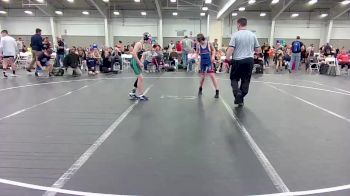 100 lbs Quarterfinal - Henry Jones, Virginia Predators vs Easton Park, Legacy