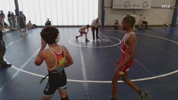 80 lbs Rr Rnd 2 - Ryan Cotton, Elite Athletic Club Bad Boys vs Nolan Berasi, Donahue Wrestling Academy
