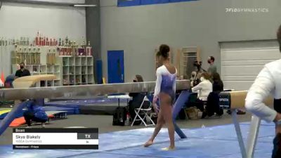 Skye Blakely - Beam, WOGA Gymnastics - 2021 American Classic and Hopes Classic