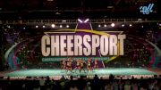 Tristate Athletics - Illuminati [2025 L5 Senior Coed - D2 - Small Day 1] 2025 CHEERSPORT National All Star Cheerleading Championship