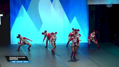 Rio Grande Valley Cheer - Dippers [2025 Mini - Hip Hop - Small Semis] 2025 The Dance Summit