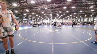 75 lbs Rr Rnd 2 - Vincenzo Destefano, All American Wrestling Club - MS vs Tate Bauer, Revival Jokers - MS