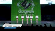 No Limits Dance - Mini Energy Small Pom [2025 Mini - Pom - Small Day 2] 2025 CSG Dance Grand Nationals