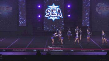 Southern Elite Allstars - J4WS [2025 Junior--Div 2 Day 2] 2025 All Out Grand Nationals