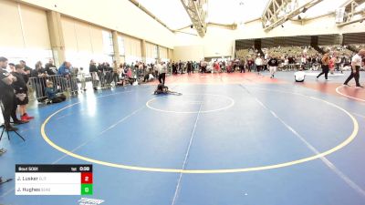 96-I lbs Consi Of 8 #2 - Jonas Lusker, Elite NJ vs Jason Hughes, Seagull Wrestling Club