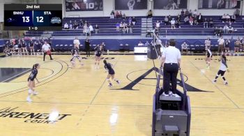 Replay: SNHU vs Saint Anselm | Oct 1 @ 7 PM