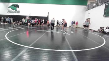 126 lbs Champ. Round 2 - Korbin Kanallakan, Edwardsville WC vs Parker Lutz, Angry Fish