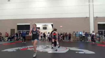 59 kg Consi Of 4 - Nanea Estrella, HI vs Serena Cervantes, TX