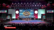 East Celebrity Elite - CT - Fame [2025 L6 Senior XSmall Coed Finals] 2025 The Cheerleading Worlds