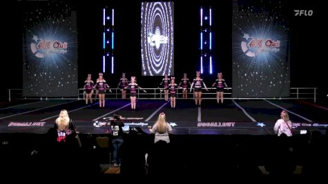 Precision cheer time - Day 1 [2023 Jagz Junior Level 2] 2023 Battle in Branson Nationals