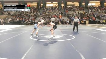 106-2A/1A Cons. Round 2 - Lucas Heffner, C. Milton Wright vs Parker Arigo, Huntingtown