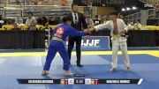 Dylan Kekoa Matsuura vs Noah Davi A. Werneck 2025 Pan Kids Jiu-Jitsu IBJJF Championship