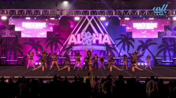 Pinnacle Athletics - Shockwave [2025 L2 Youth - D2 Day 2] 2025 Aloha Grand Nationals