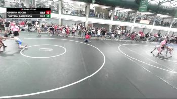 87-94 lbs 1st Place Match - Dayton Patterson, Vandalia Jr Wrestling Club vs Quentin Moore, JC Youth Wrestling Club