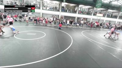 87-94 lbs 1st Place Match - Dayton Patterson, Vandalia Jr Wrestling Club vs Quentin Moore, JC Youth Wrestling Club