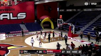 Replay: Davenport vs Saginaw Valley - Women's | Dec 7 @ 1 PM