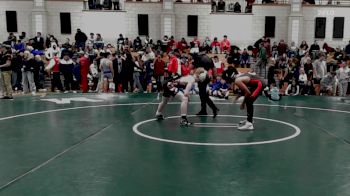 157 lbs Consi Of 16 #2 - Filipe Andrade, Brockton vs Shane Burke, Oliver Ames