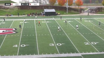 Replay: Saginaw Valley vs St. Cloud State | Oct 28 @ 2 PM