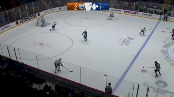 Replay: Away - 2024 Worcester vs Trois-Rivières | Oct 25 @ 7 PM