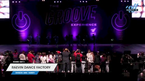 Raevin Dance Factory - DFE Mini Variety [2023 Mini - Variety Day 3] 2023 Encore Grand Nationals