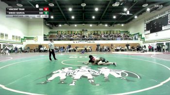 Replay: Mat 5 - 2026 CIF-SS Boys Northern Division | Feb 14 @ 11 AM