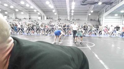 145 lbs Rr Rnd 2 - Mason Distefano, Shore Thing Wave - HSB vs David Futeran, BlueWave Beast - HSB