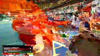 120 lbs Semis & Wb (16 Team) - Jaiden Ogo, Kempsville vs Aiddan Hedrick, Tabb