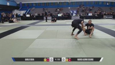 MARIO ALBINO SILVINO vs UARLEI SILVA 2026 Carlson Gracie