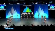 Dancin with Roxie - Fighter [2025 Junior - Pom - Large Semis] 2025 The Dance Summit