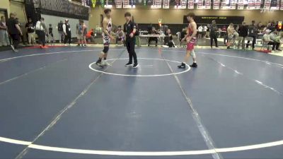 126 lbs Champ. Round 1 - Chase Williams, Hawkeye Wrestling Academy vs Andrew Bedner, Iowa