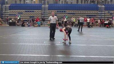 80 lbs Champ. Round 2 - Robert Seeley, Warhawks vs Mason Kellar, Clarksburg Coyotes