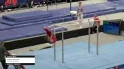 Caden Clinton - Parallel Bars, Cypress Academy - 2021 US Championships