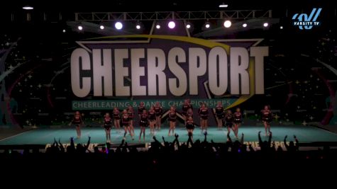 Spirit Xtreme - Believe [2024 L1 Youth - Small - C Day 1] 2024 CHEERSPORT National All Star Cheerleading Championship