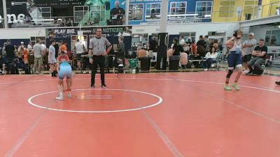 83 lbs Rr Rnd 4 - Brandon Costello, Steel Valley 1 - MS vs Colton Stahlin, Shore Thing - MS