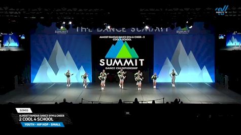 Almost Famous Dance Gym & Cheer - 2 Cool 4 School [2025 Youth - Hip Hop - Small Semis] 2025 The Dance Summit